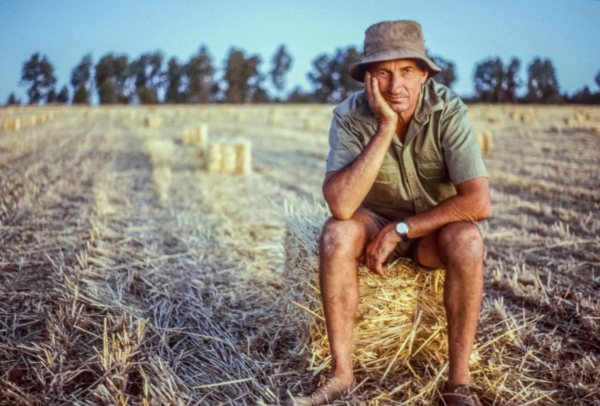 Raymond George "Ray" Cox