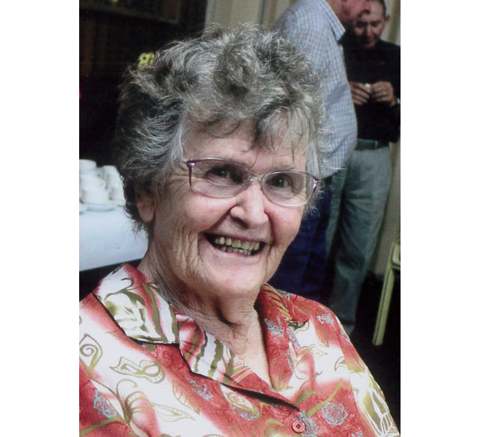 Margaret Jean Hogan "Jean"