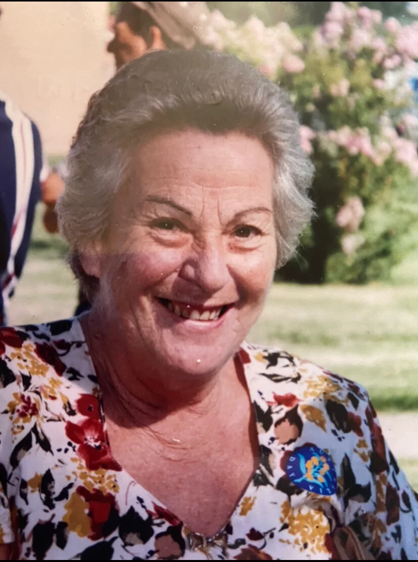 Margaret Rose Edwards