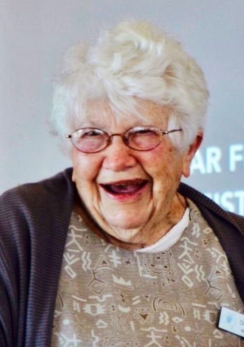 Olive Ethel Barber