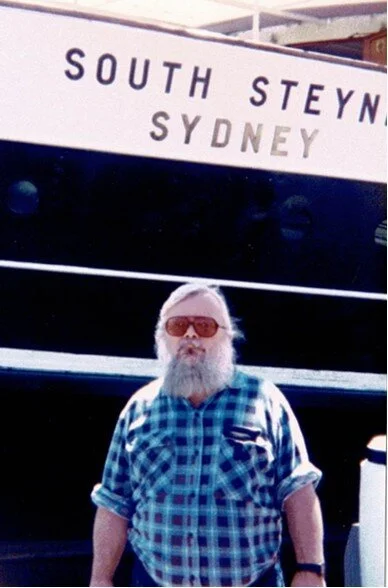 Graham John Monteith