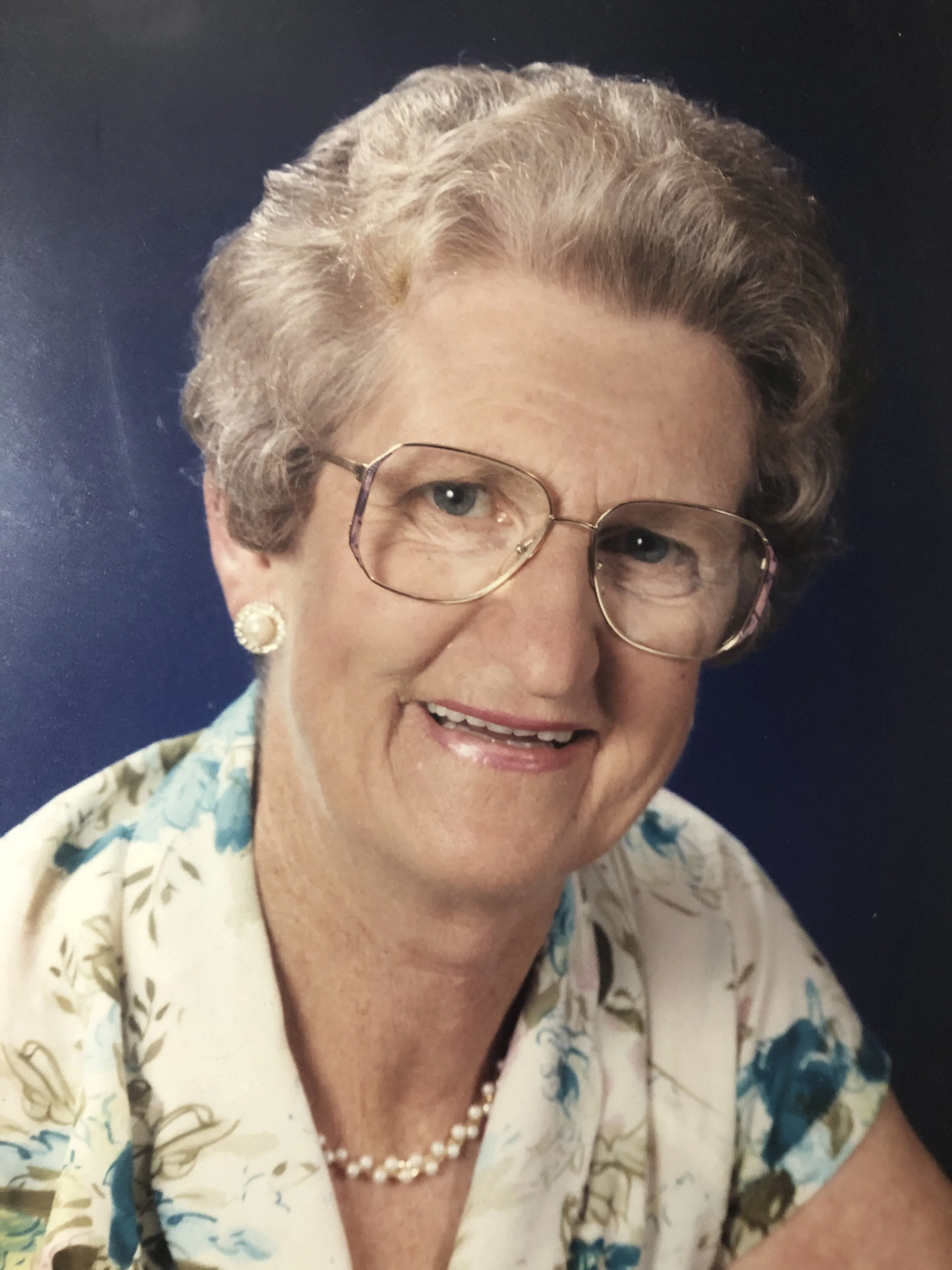 Beryl Elizabeth Skeers