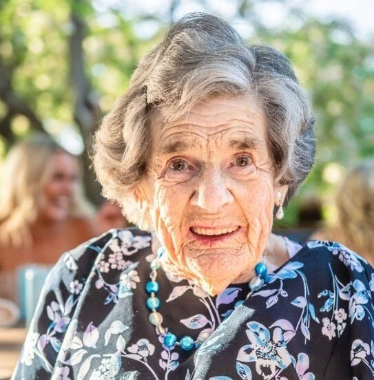 Fidelma Katherine Kennedy (nee Madden)