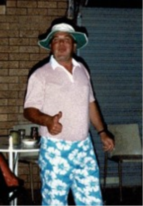 Leslie John Townsend