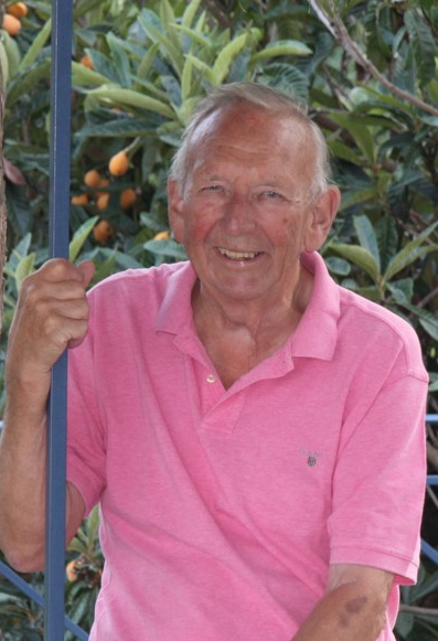 Edward Michael George Hewitt "Michael"