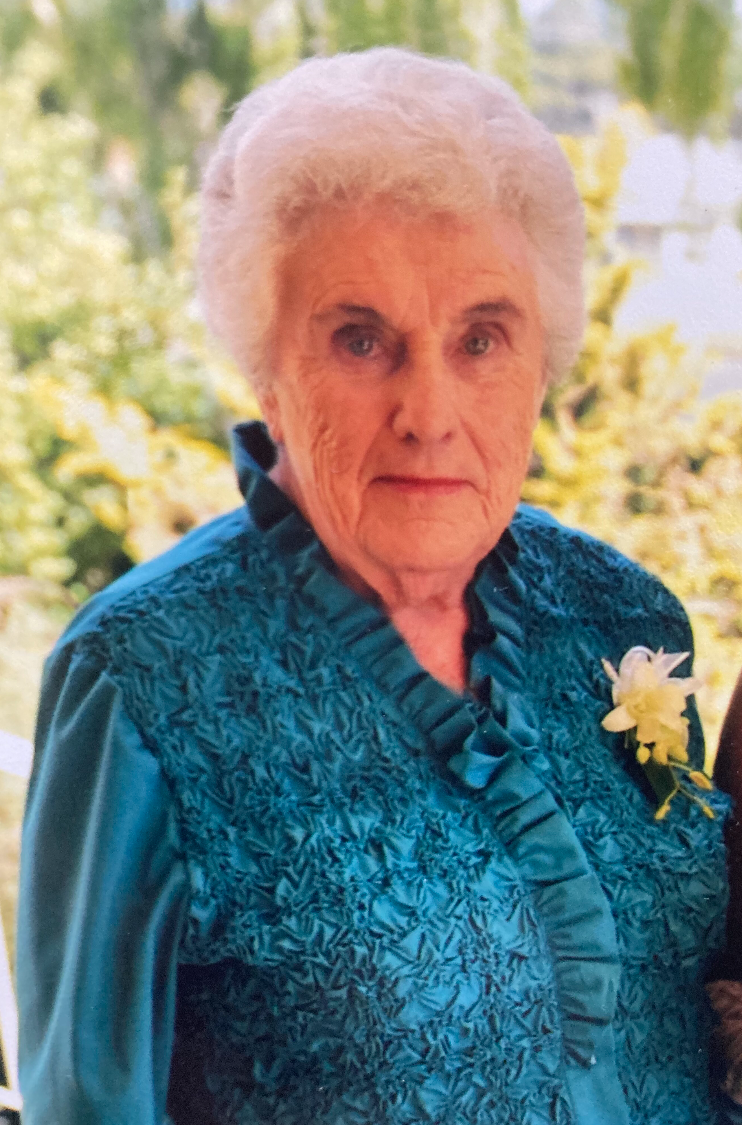 Marjorie Patricia Cole