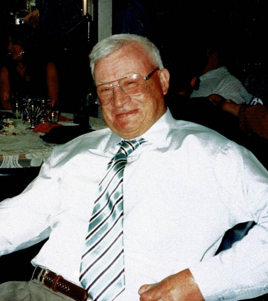 Donald James Allen "Don"