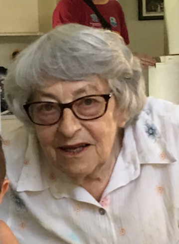 Margaret Rose Humffray (nee Hall) 