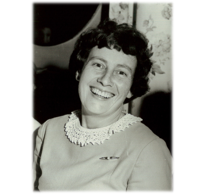 Elaine Hindmarsh (nee Shoemark)