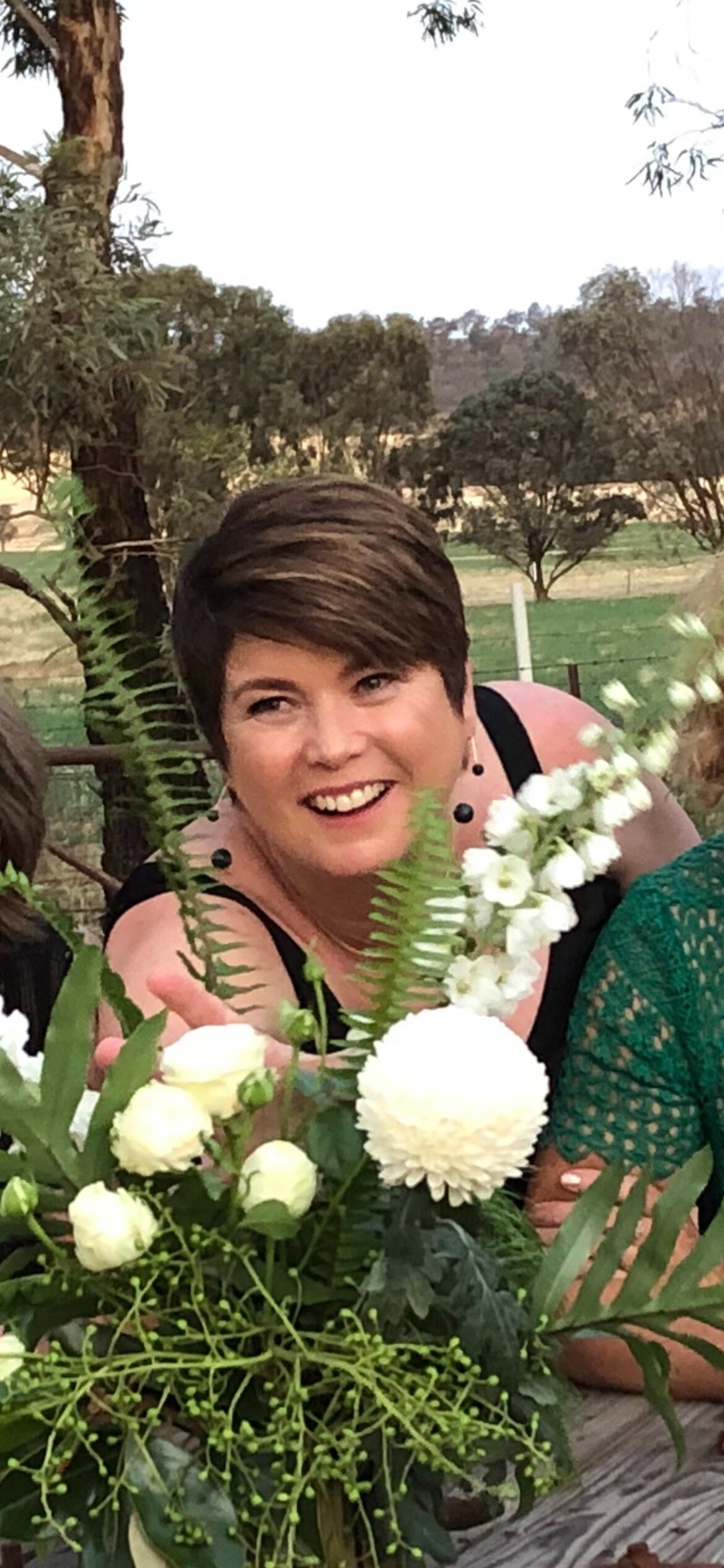 Elizabeth Ann "Libby" Mangelsdorf (nee Chandler)