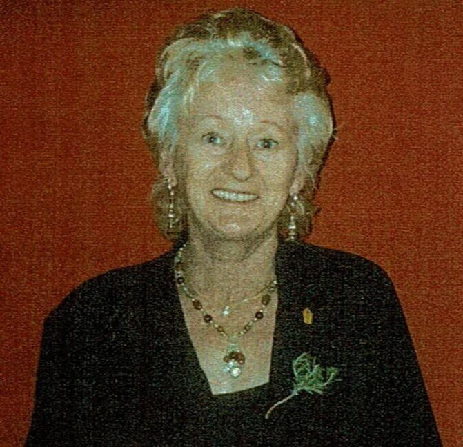 Jacqueline Adele ''Jackie" Williams