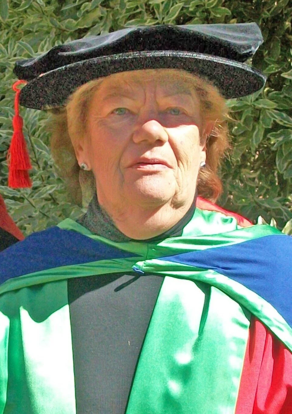 Dawn Marjorie Edwards