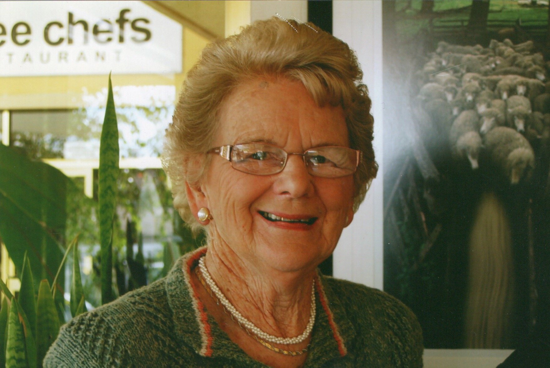 Jean Catherine Boothey 