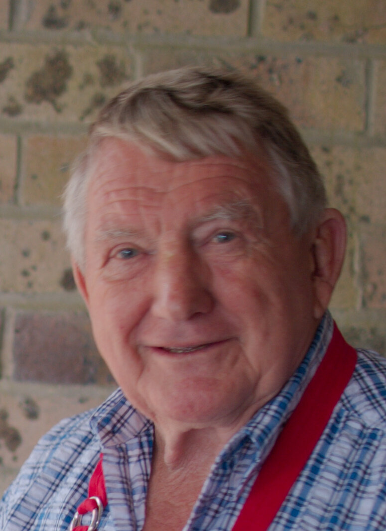 Trevor John Shephard