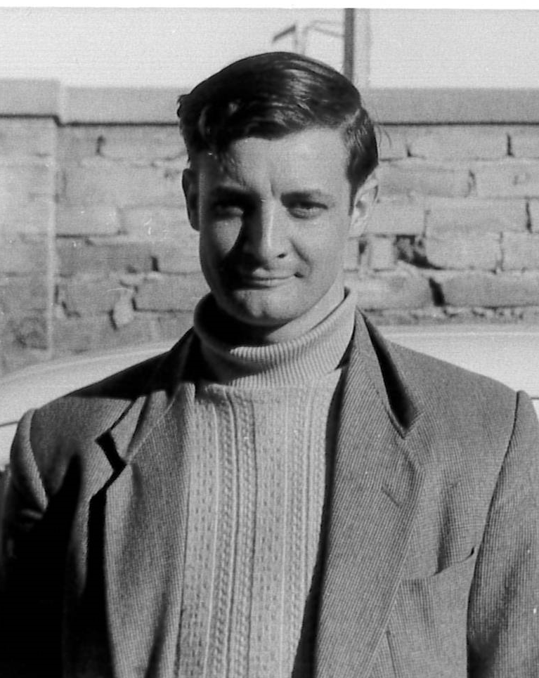 Alan Frederick George Mills