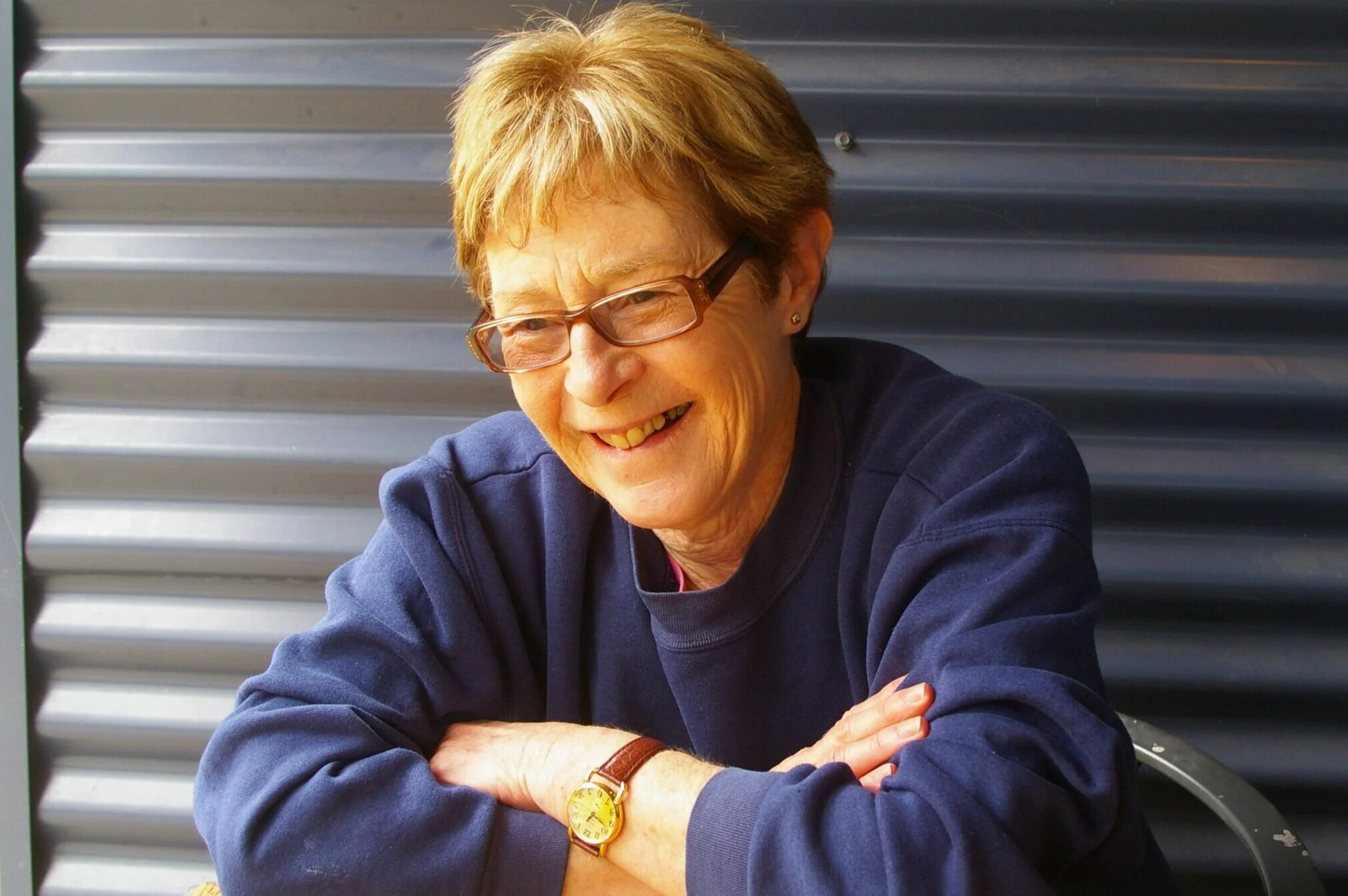 Kay Margaret Allcock