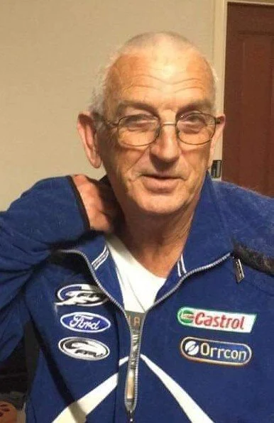 Geoffrey Ernest Stafford