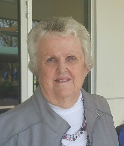 Patricia Margaret Meaker 'Patty'