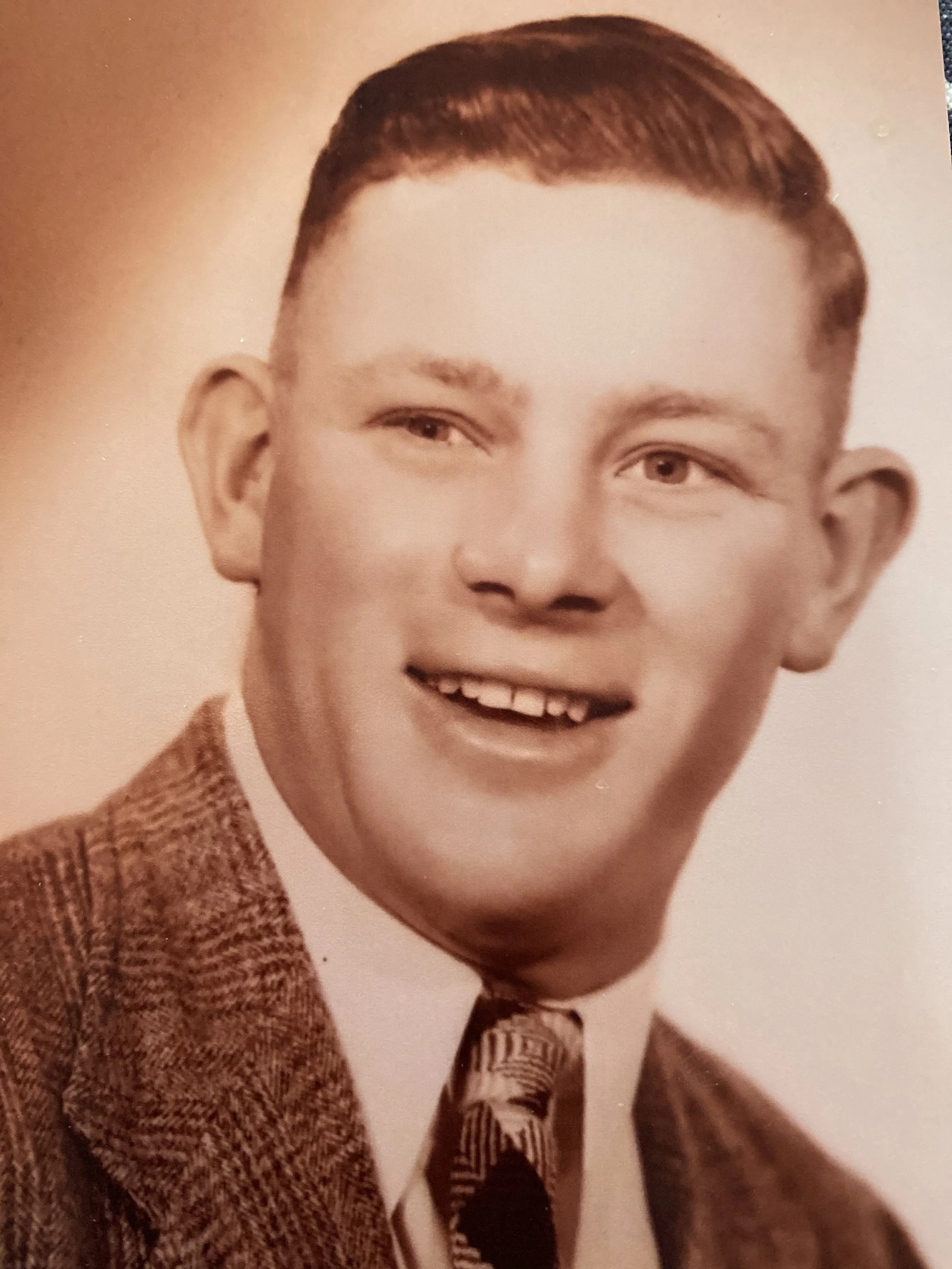 Kenneth Albert Reynolds 'Ken'