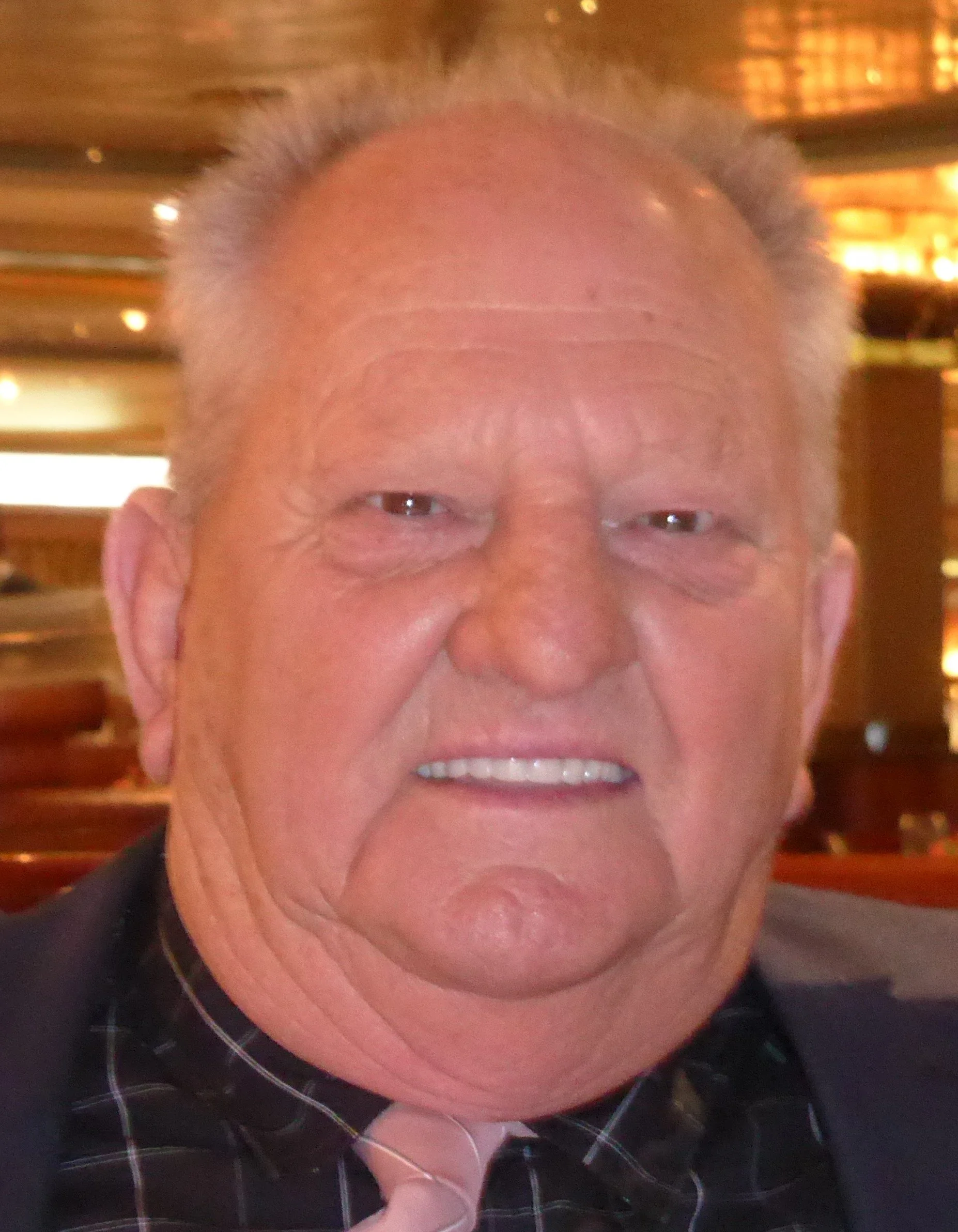 Colin Leslie Whitmore