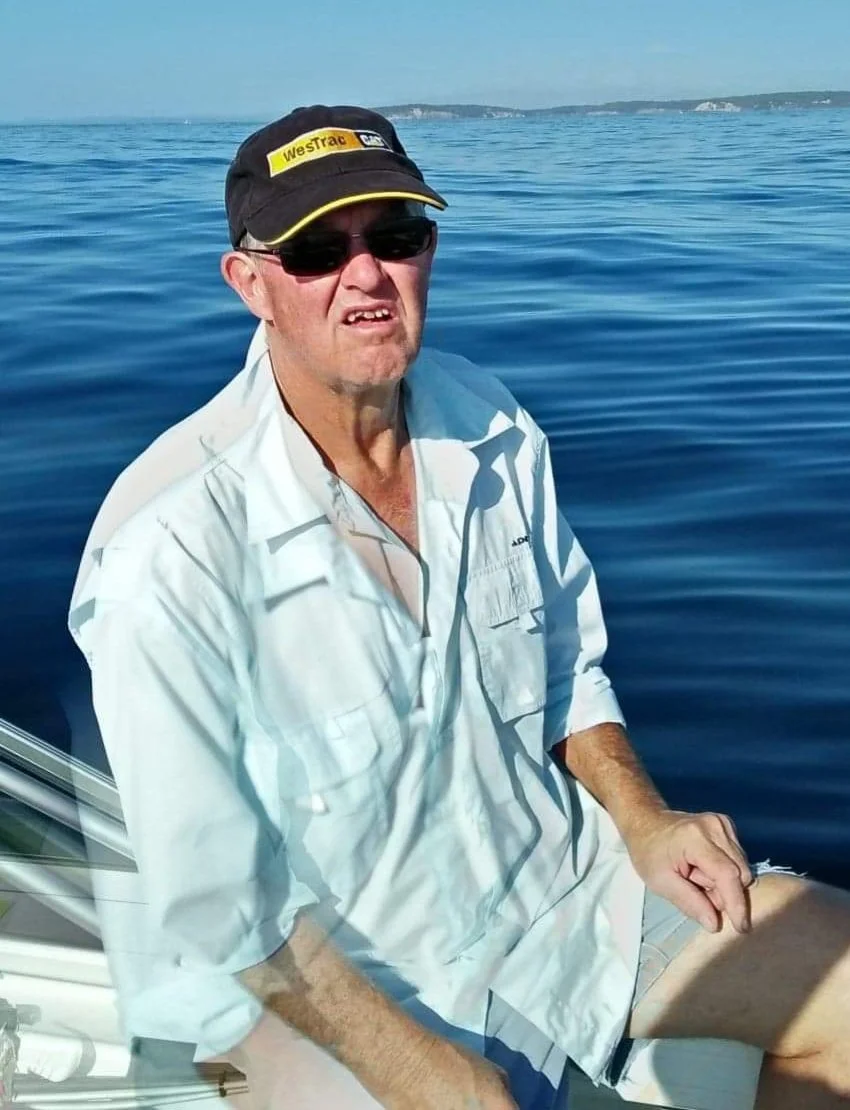 Phillip Howarth 'Howdy'