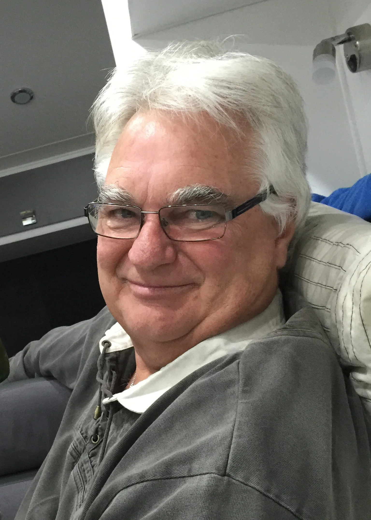 Bernard Allan Barnes 'Bernie' 