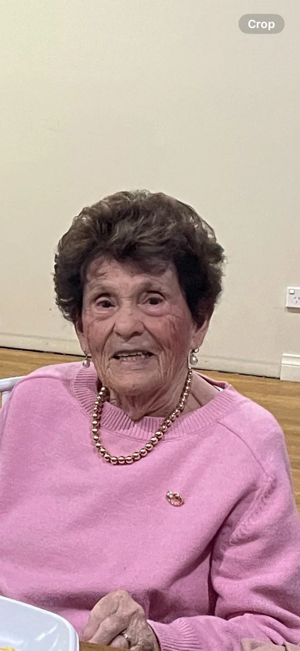 Grace Doreen Sutherland