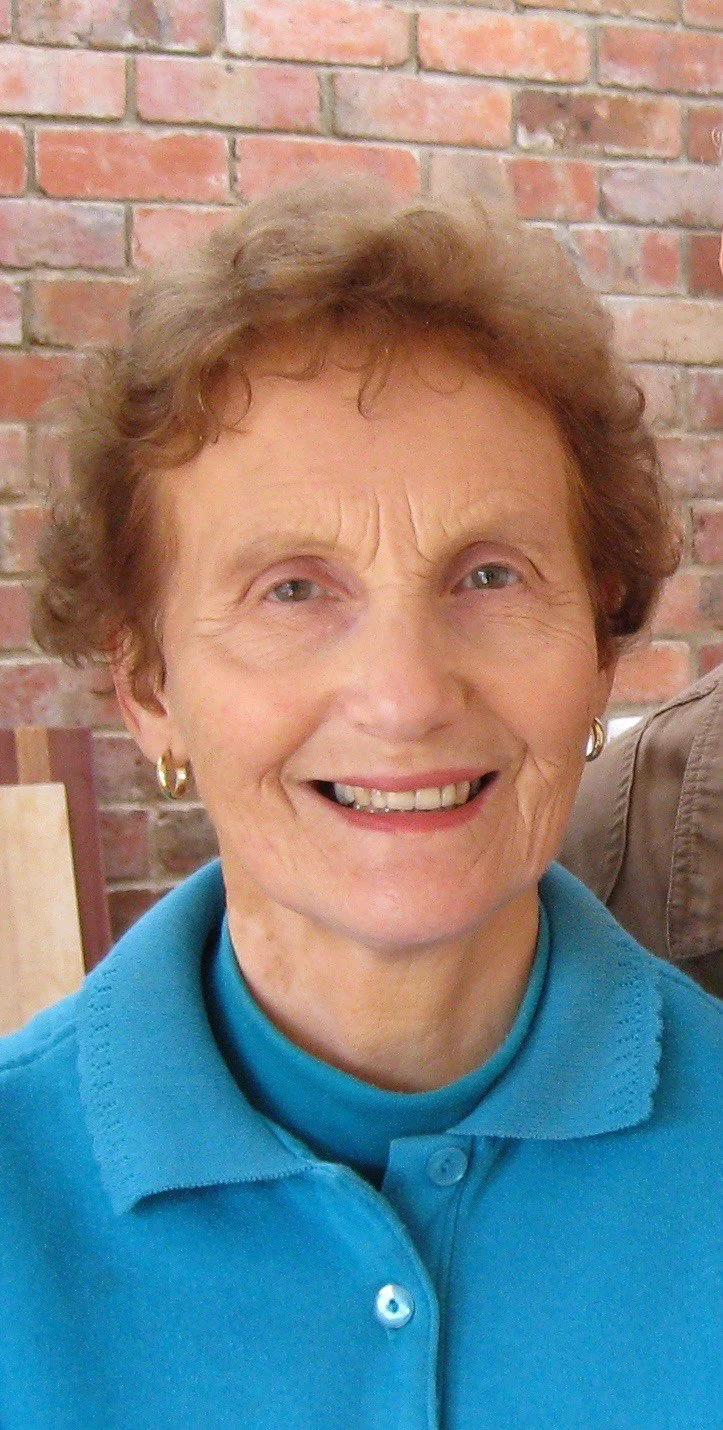 Patricia Margaret FORD 'Pat'