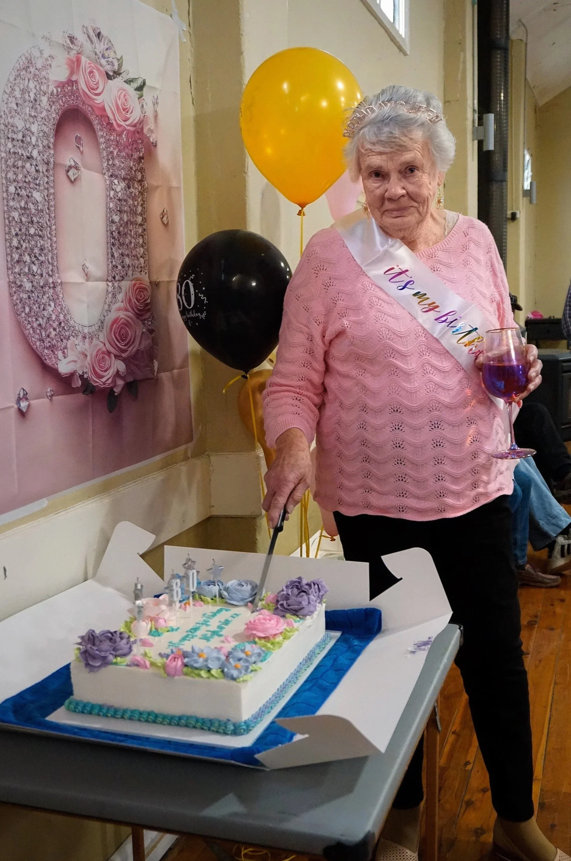 Ngharie Rowena MCCALLUM
