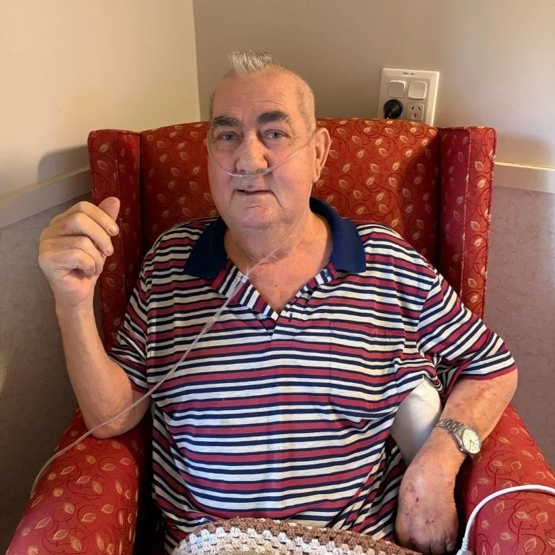 Robert RIACH 'Rocky'