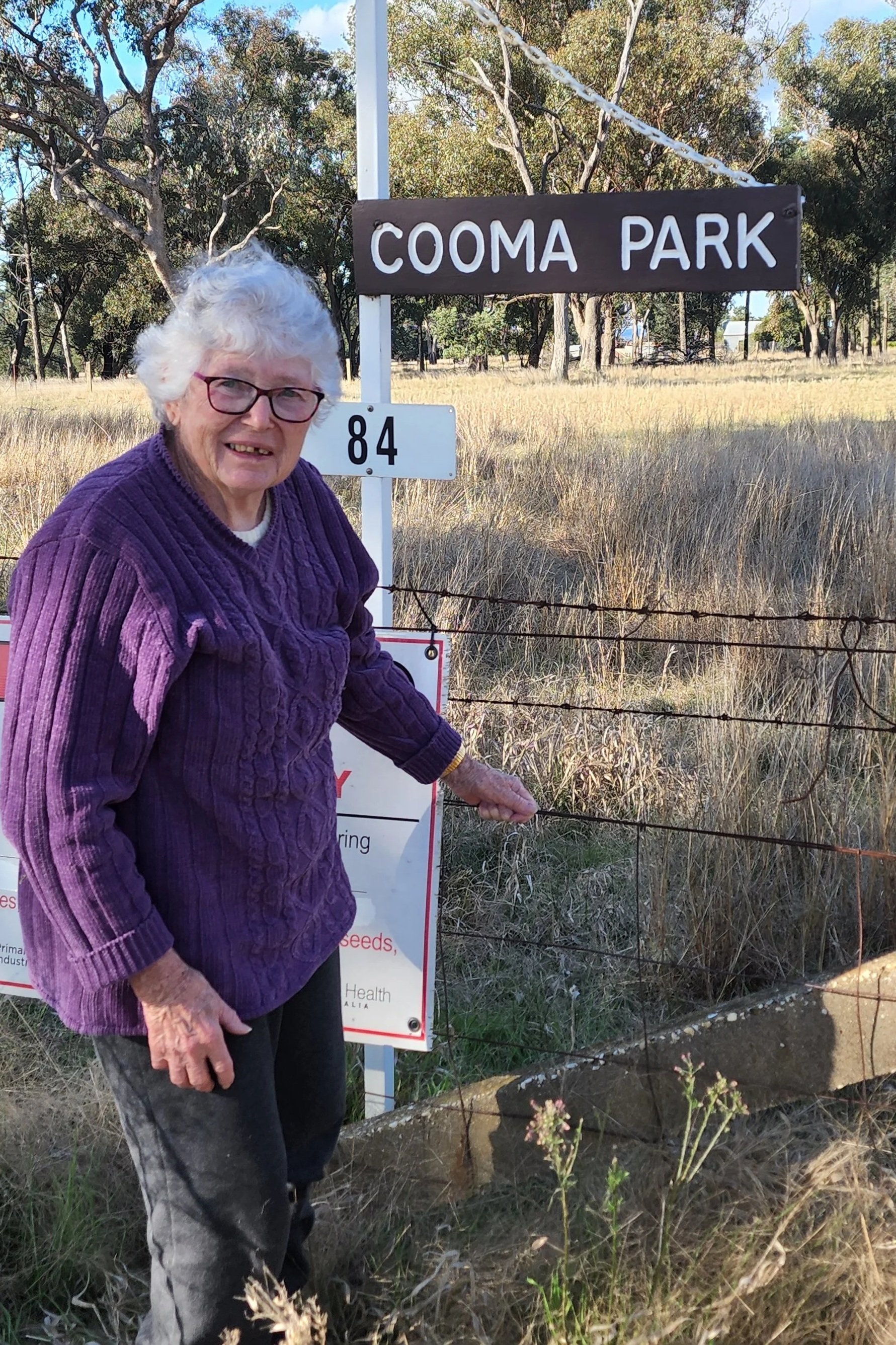 Elfrieda Wilma GRINTER 'Wilma'