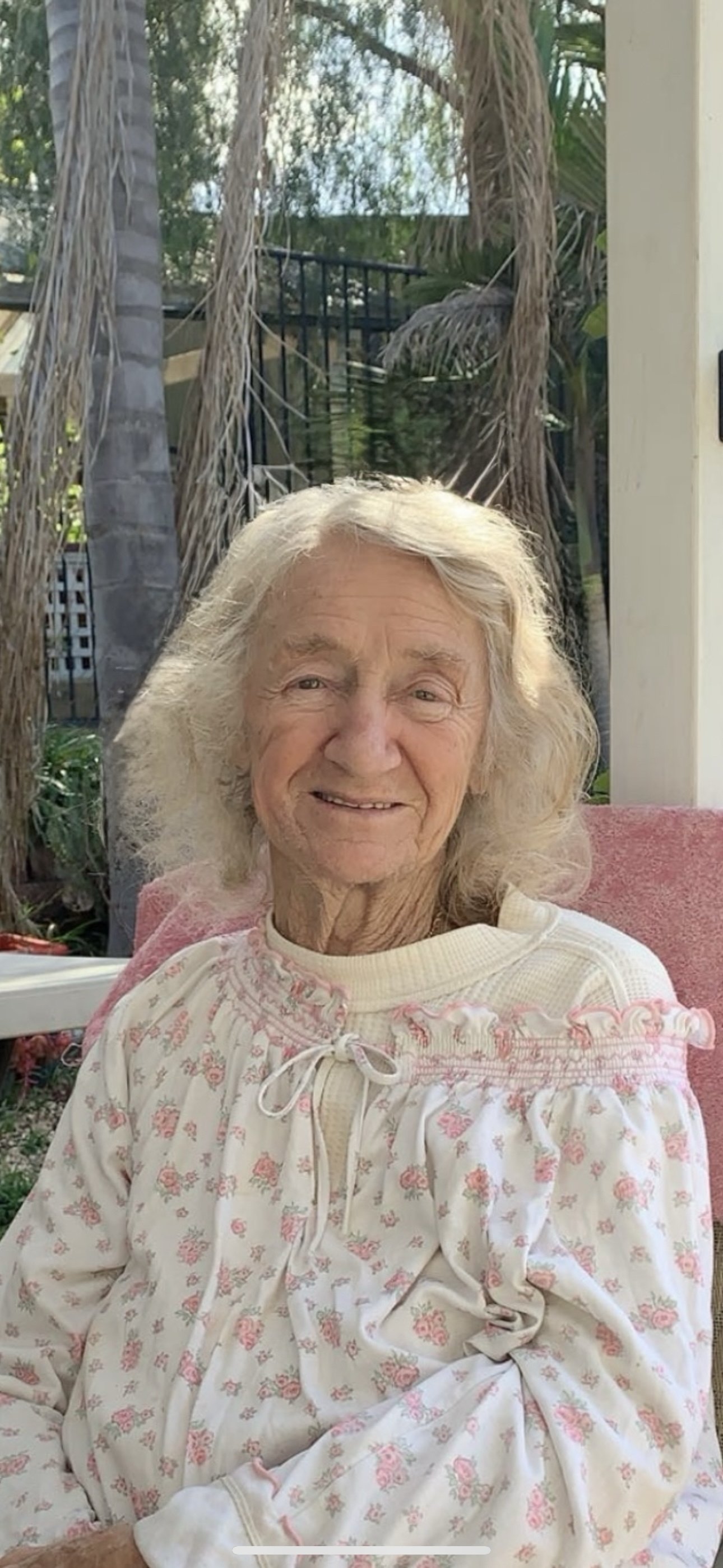 Margaret Ann Cregan "Margy"