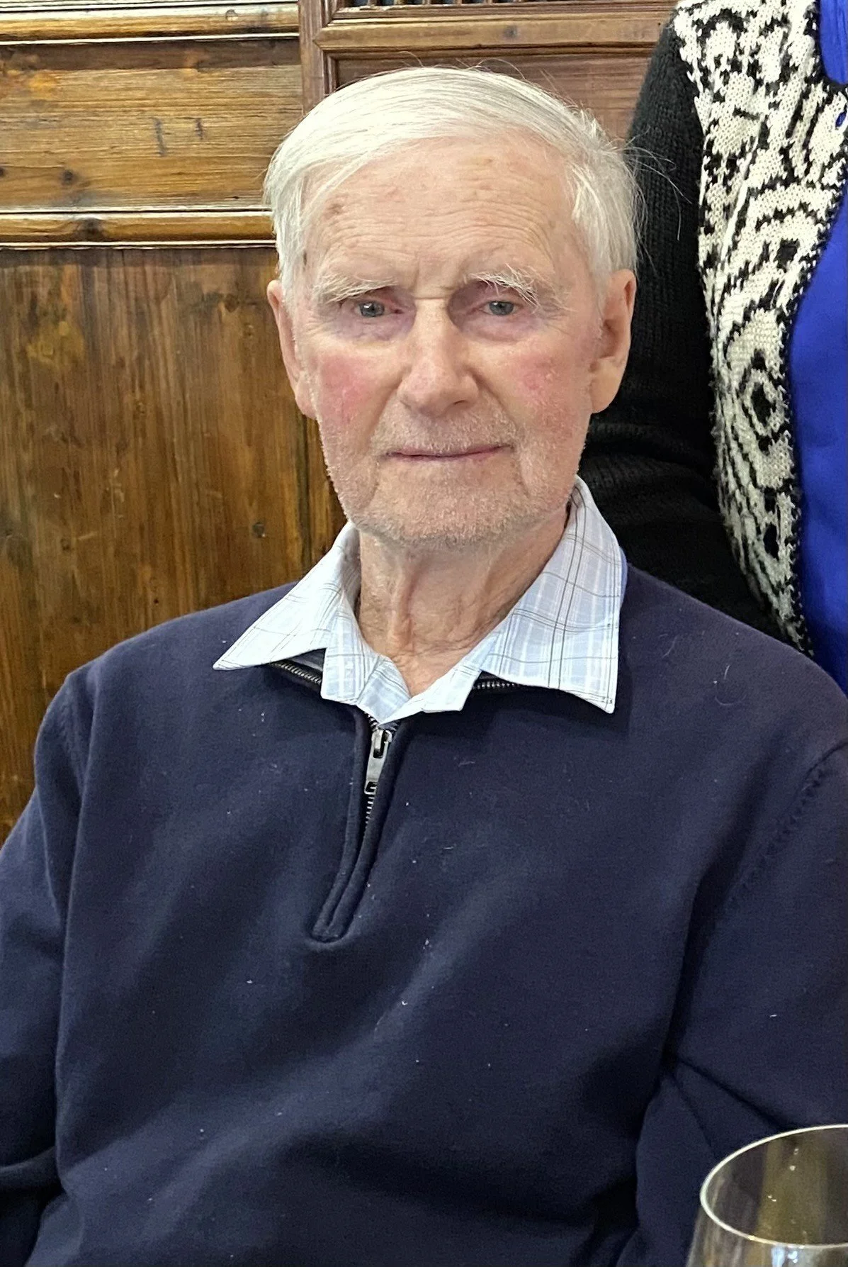 Hertford 'Neville' WOODEN