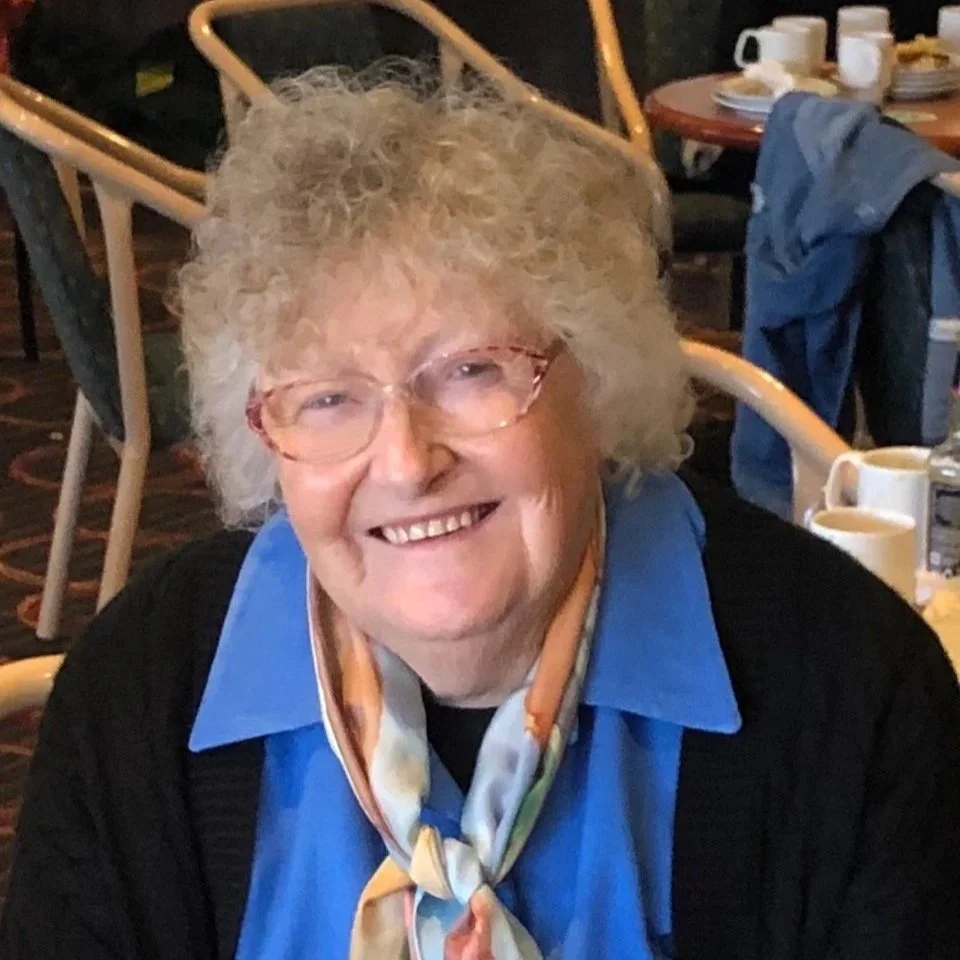 Shirley May WOODLAND (nee Wright)