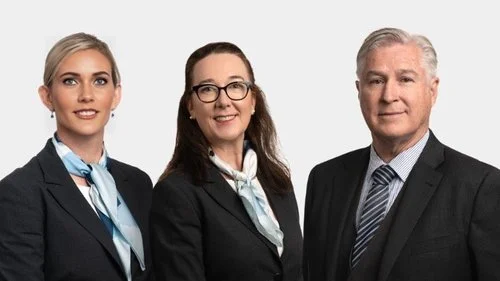 Lisa Reeckman, Rachel Woods &amp; Daniel Woods