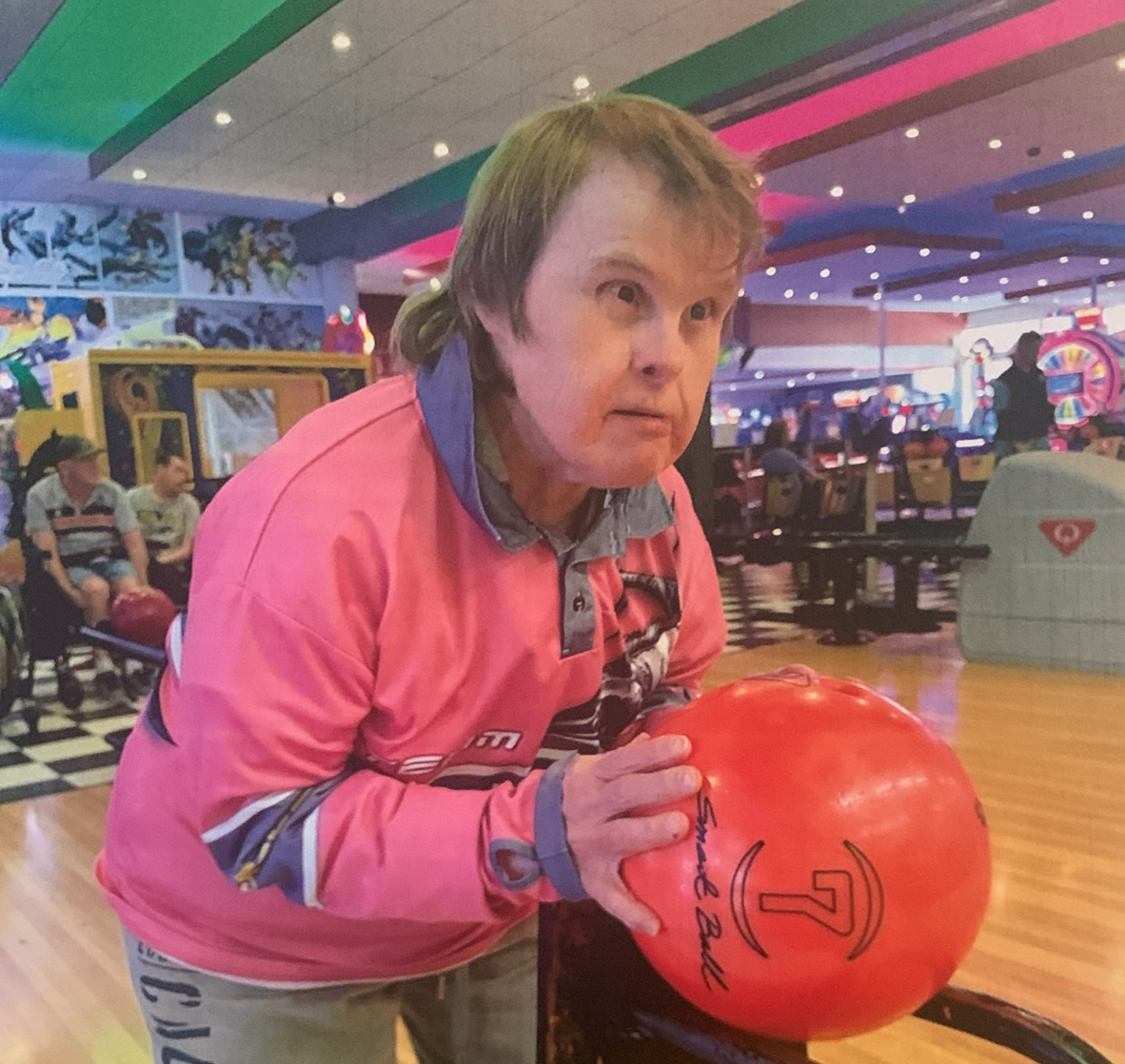 Elizabeth Caroline BIAR