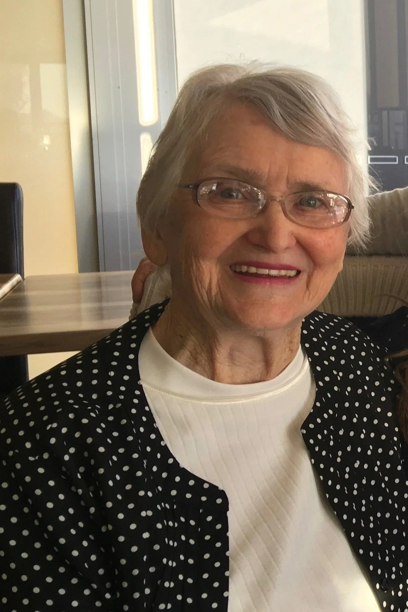 Patricia Anne LANDRIGAN 'Pat'