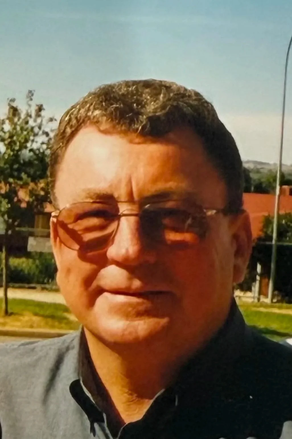 Michael 'Mick' Thomas CLANCY 