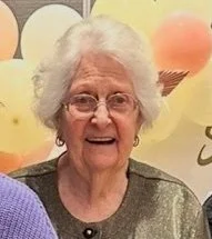 Fay Margaret BURGESS