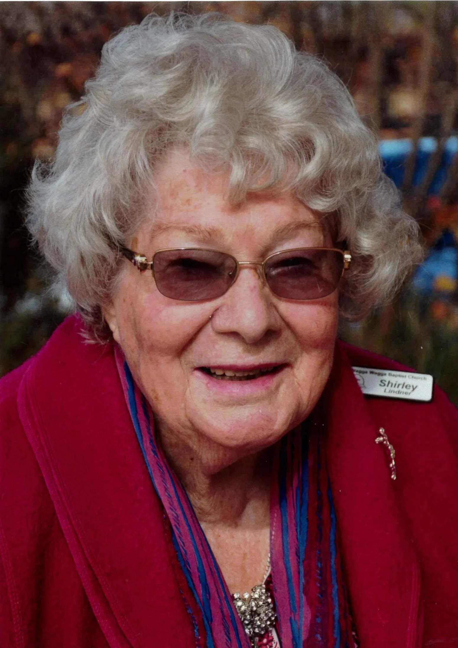 Winifred ‘Shirley‘ LINDNER
