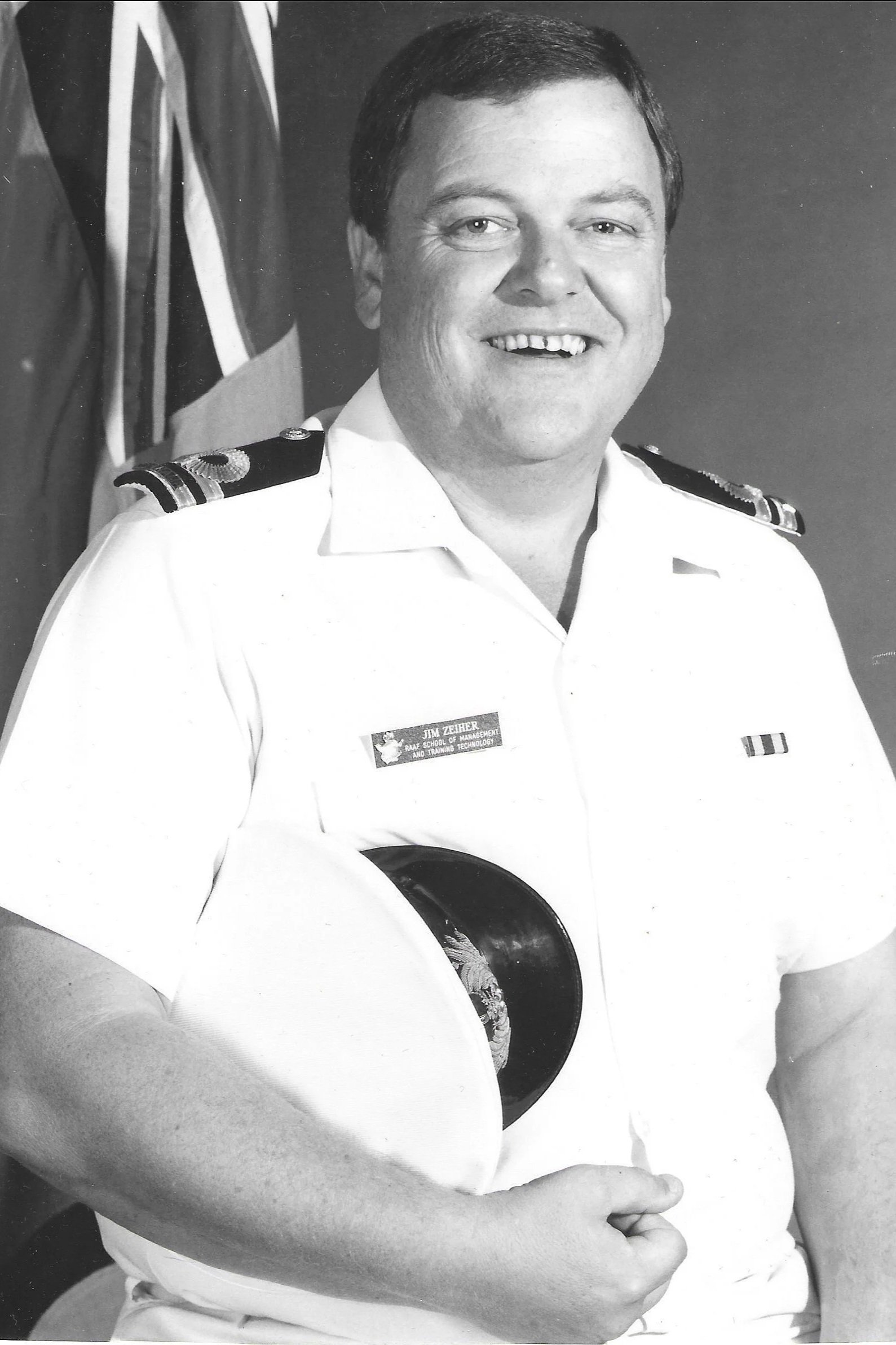James Arthur ZEIHER