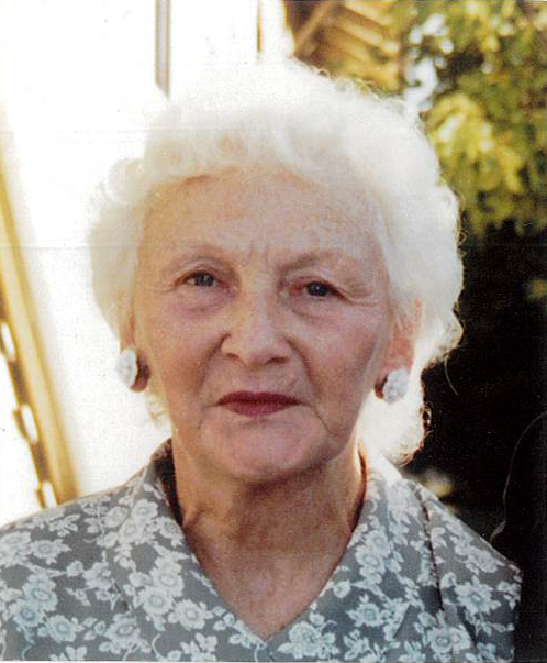 Jean Elizabeth Robertson