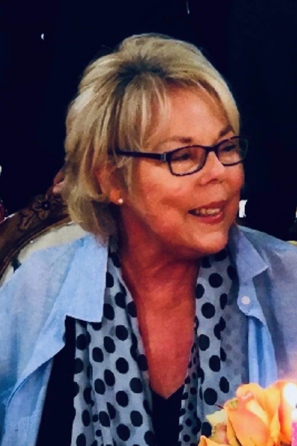 Bernice Margaret Mary CREASY (nee Leddin)