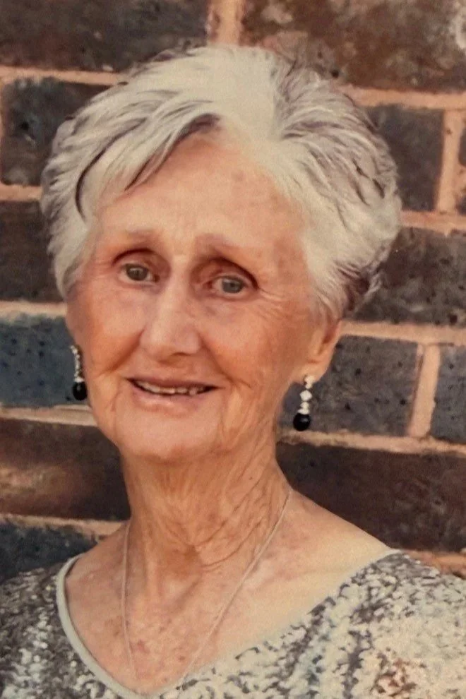Cecilia Irvine (nee Lynch)