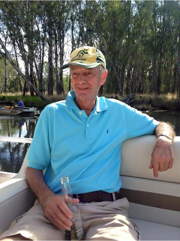 Kenneth Champney 'Ken' SLADE