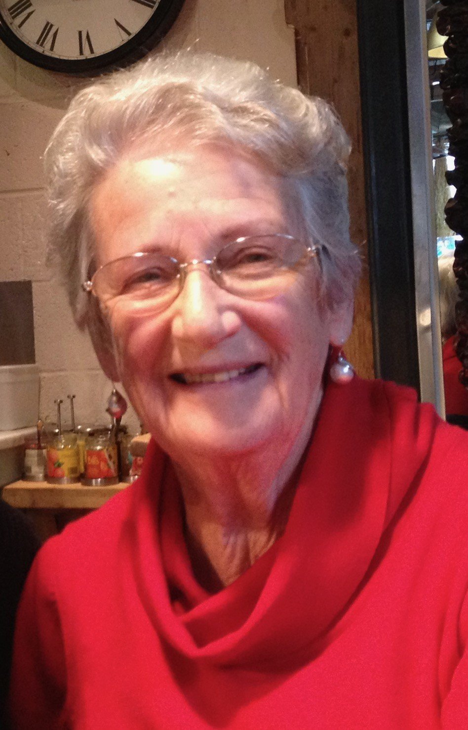 Bette WOOD