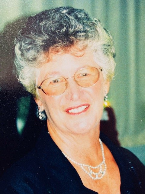 Norma May LAMB (nee Fixter)