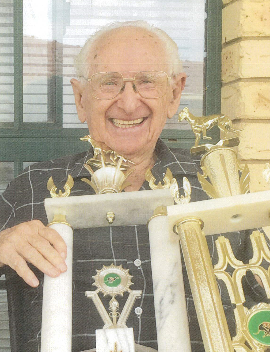 Oswald John "Jack" Manning