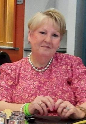 Gail Ann Henderson "nee Moore"
