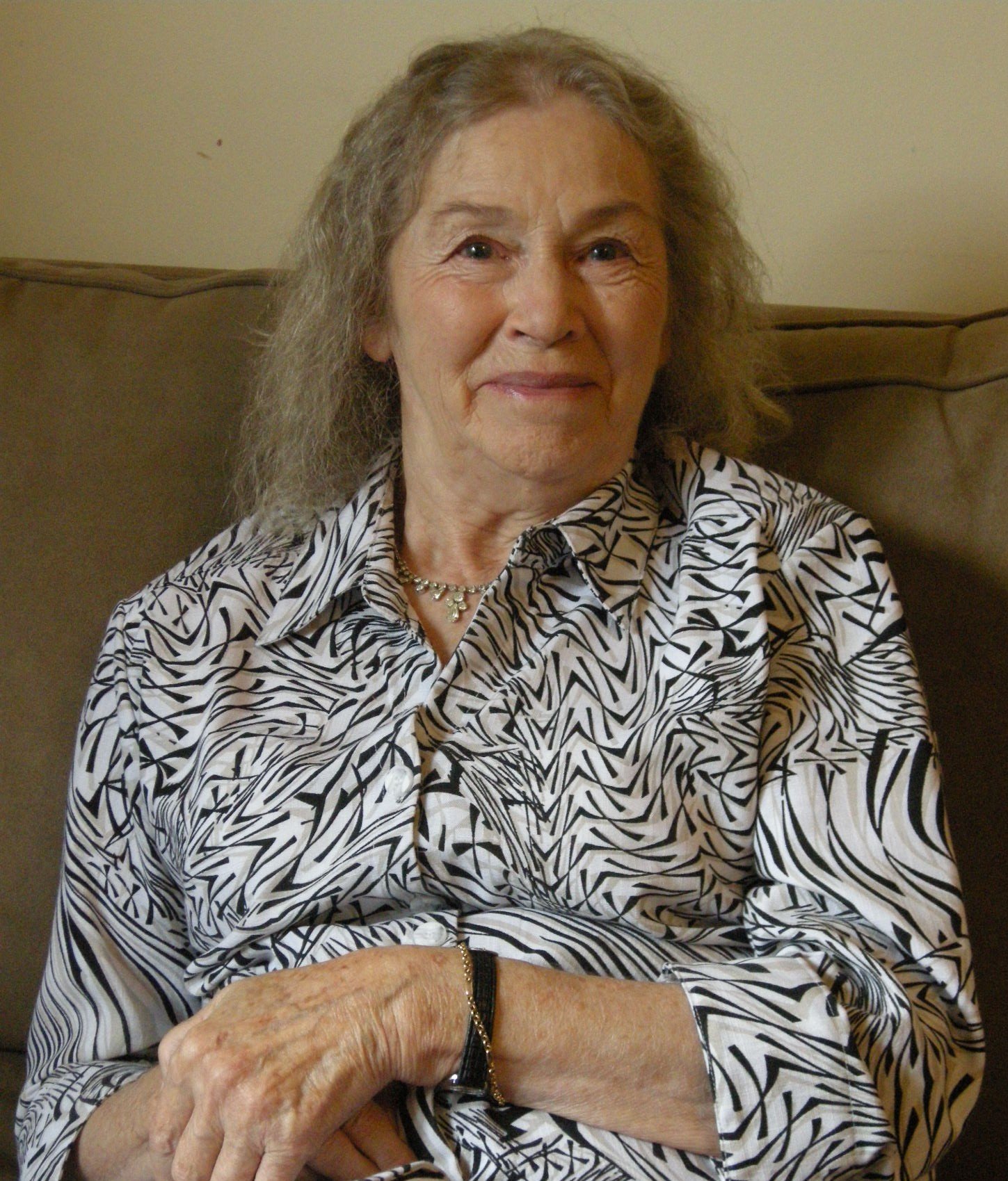 Margaret Harriet Cord